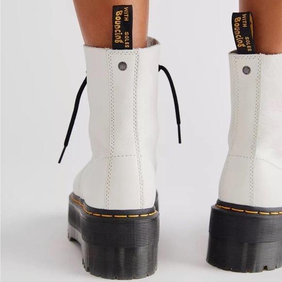 Free People x Dr Martens 1460 Pascal Max Boots - Picture 3 of 9